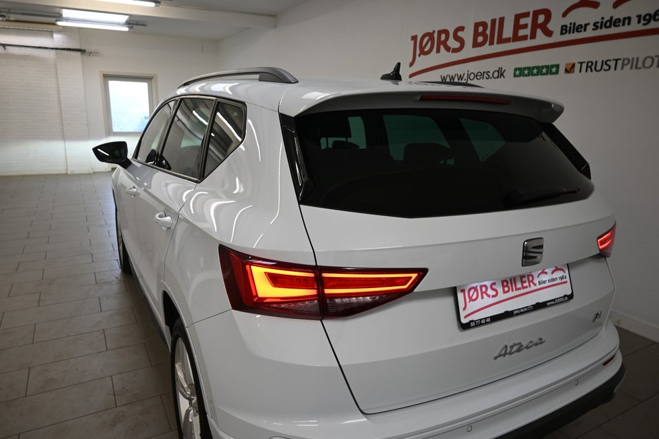 Seat Ateca 1,5 TSi 150 FR DSG 5d