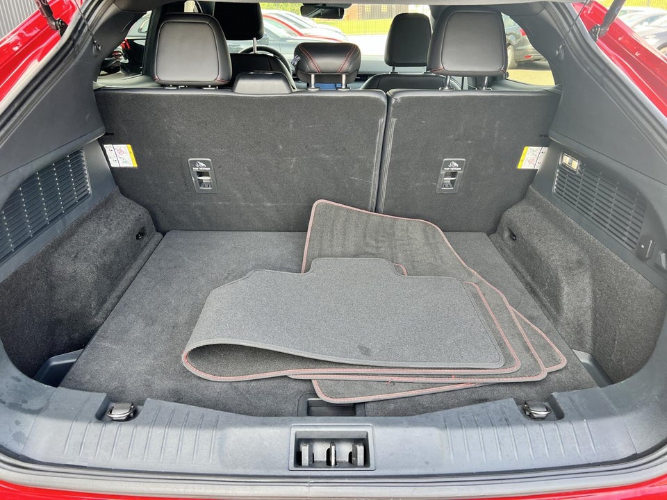 Ford Mustang Mach-E 75 Standard Range AWD 5d