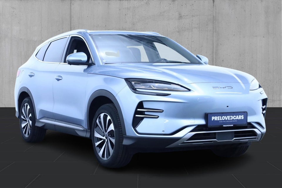 BYD Seal U 72 Comfort 5d