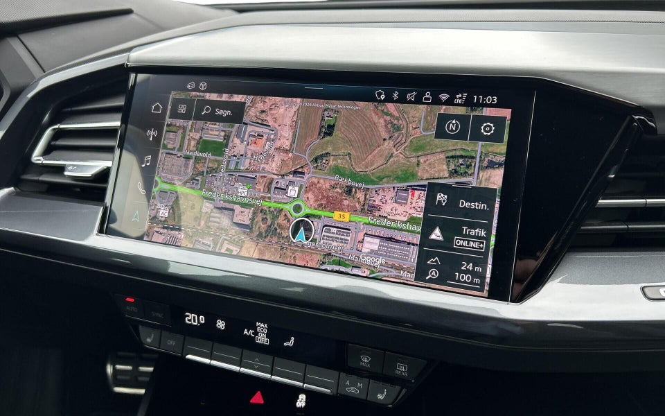 Audi Q4 e-tron 45 S-line quattro 5d