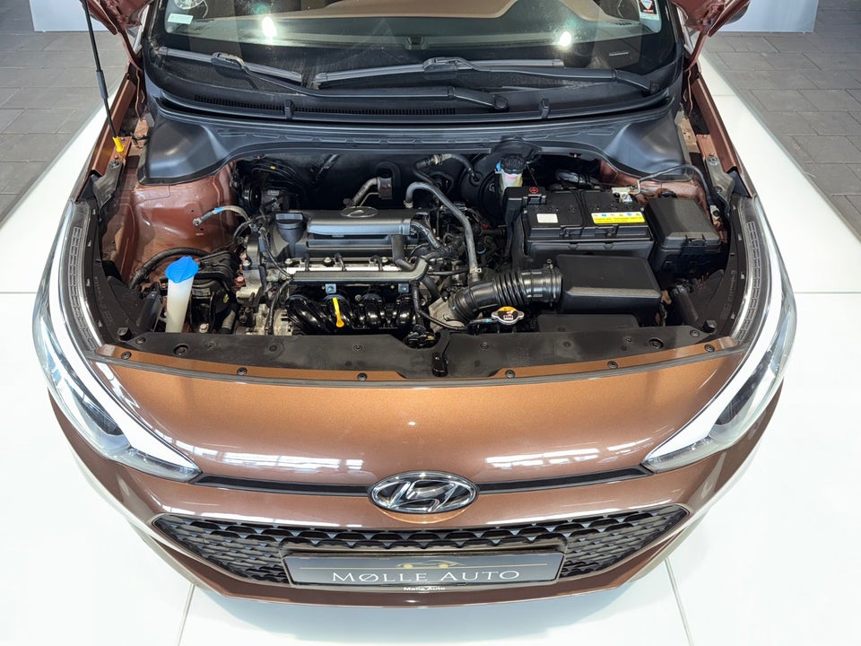 Hyundai i20 1,25 Active+ 5d
