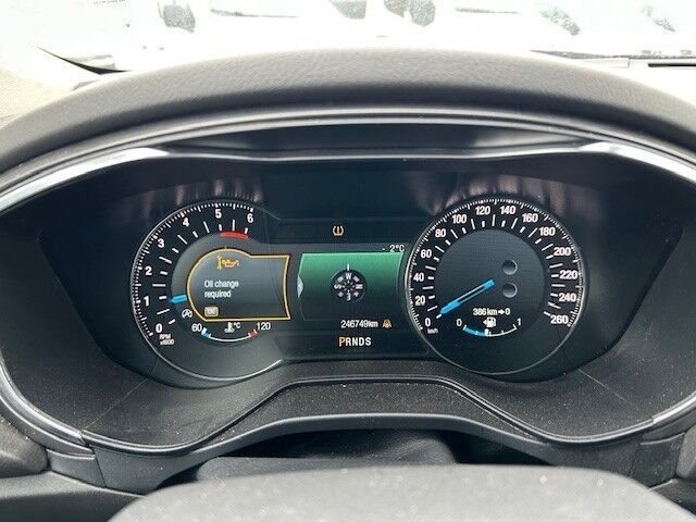 Ford Mondeo 2,0 TDCi 210 Titanium stc. aut. 5d