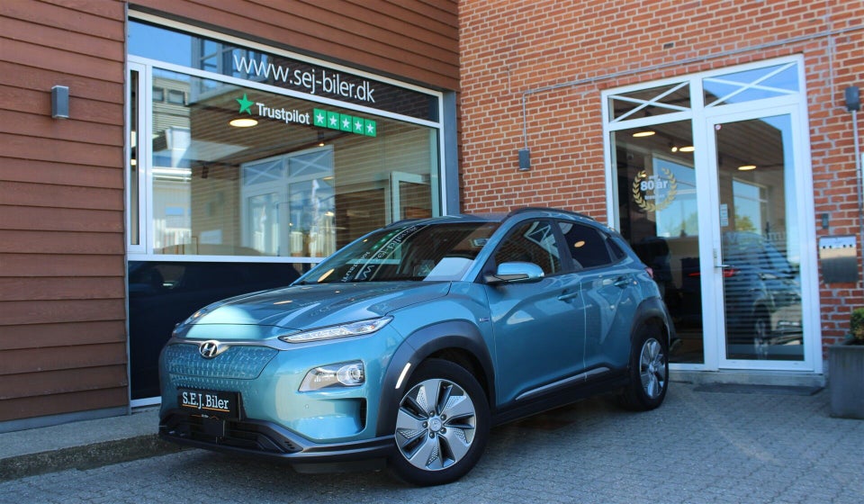 Hyundai Kona 64 EV Premium 5d