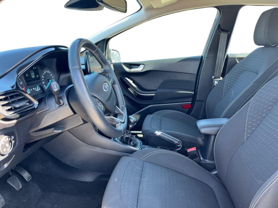 Ford Fiesta 1,0 EcoBoost Titanium X 5d