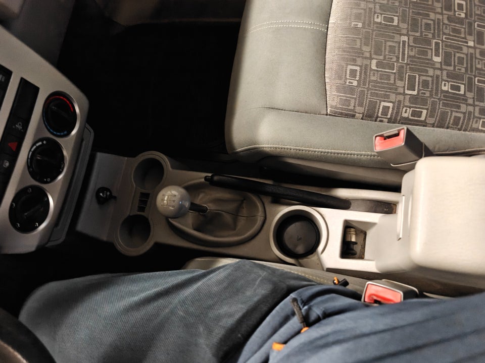 Chrysler PT Cruiser 1,6 Classic 5d