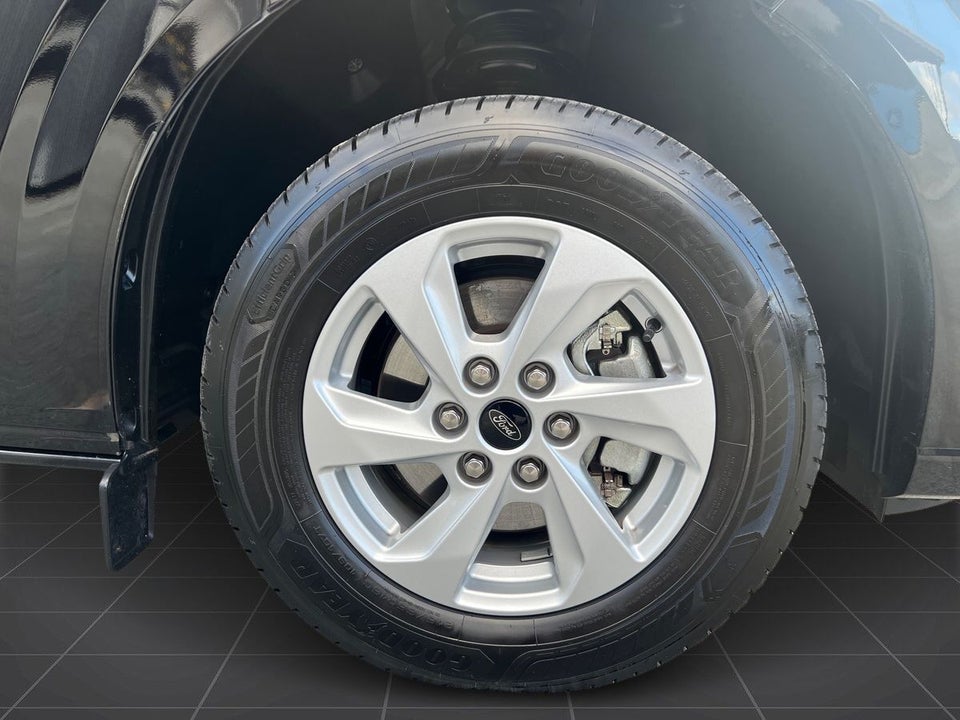 Ford Transit Custom 320L 2,5 PHEV Limited CVT