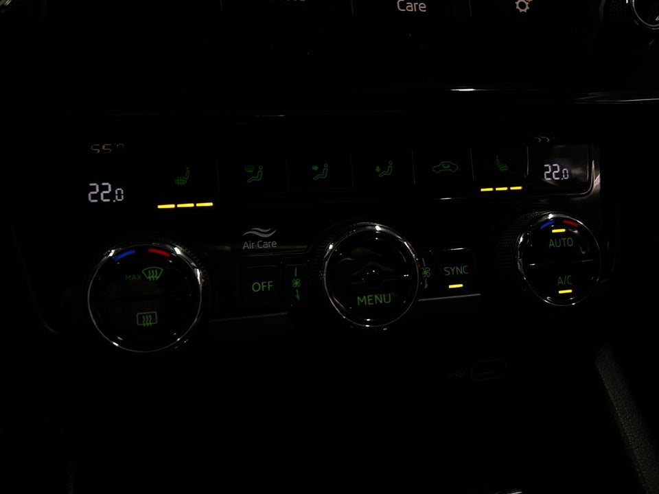 Skoda Octavia 1,5 TSi 150 Business Line Combi DSG 5d