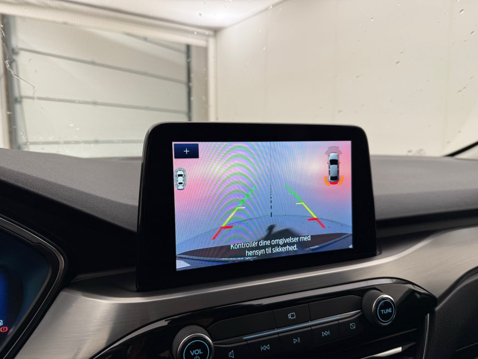 Ford Kuga 2,5 PHEV Titanium X CVT 5d