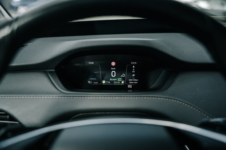 Skoda Enyaq 80 iV Plus Suite 5d