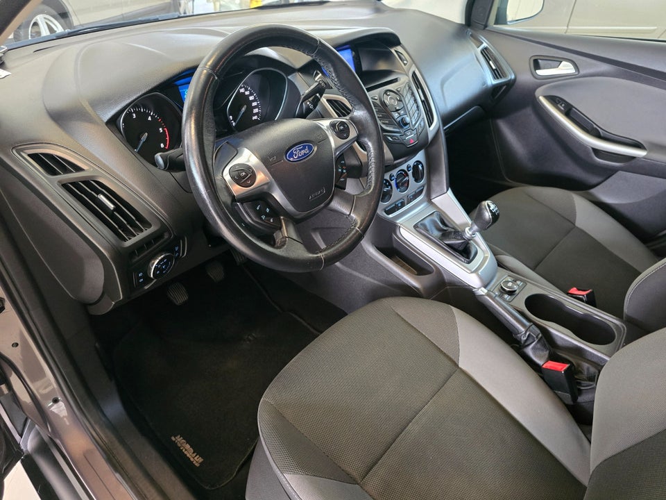 Ford Focus 1,6 TDCi 95 Trend 5d