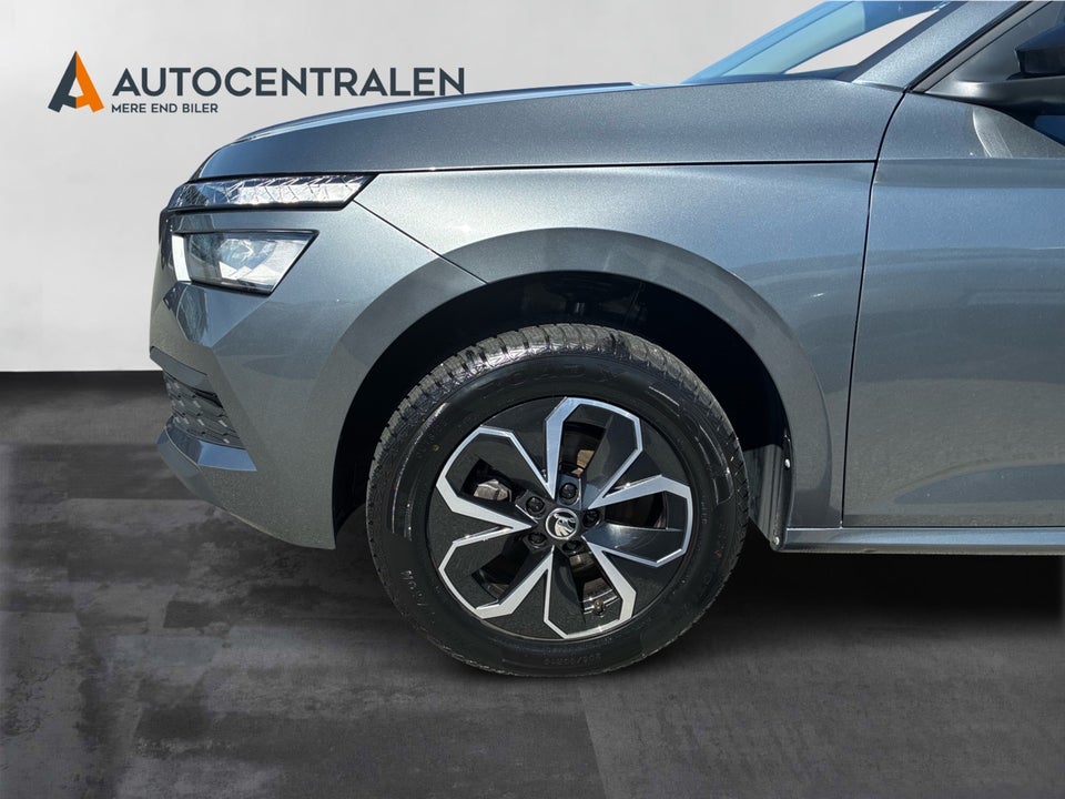 Skoda Kamiq 1,0 TSi 110 Blackline DSG 5d