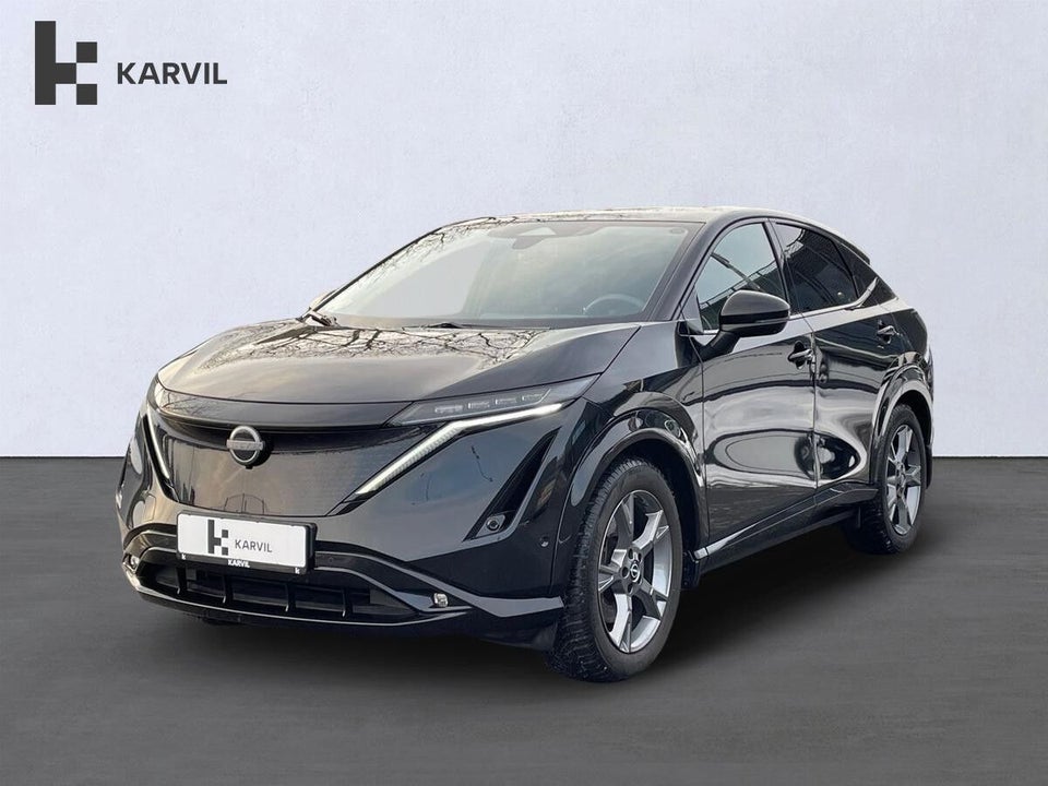Nissan Ariya 87 Evolve e-4ORCE 5d