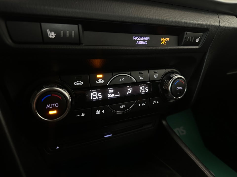 Mazda 3 2,0 SkyActiv-G 120 Vision 5d