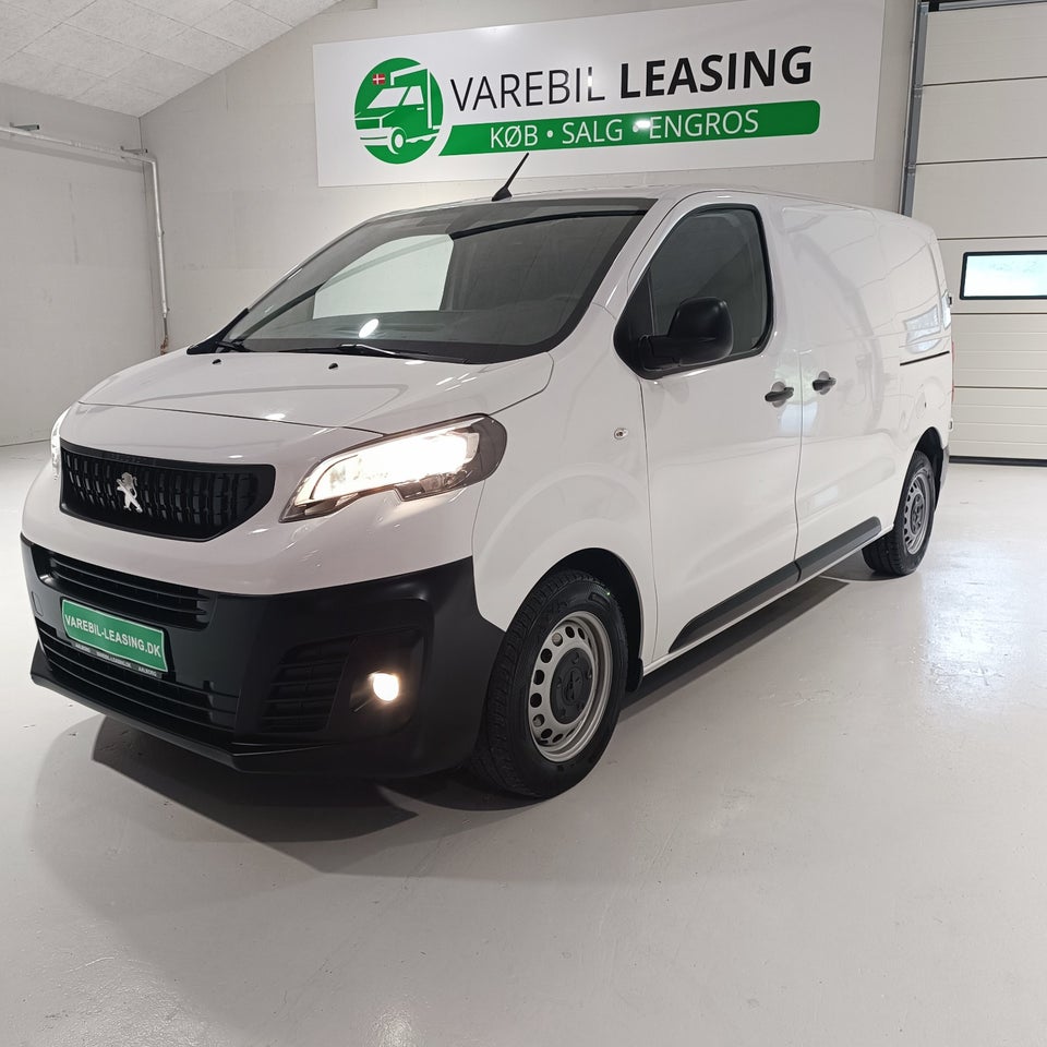 Peugeot Expert 2,0 BlueHDi 144 L2 Plus EAT8 Van