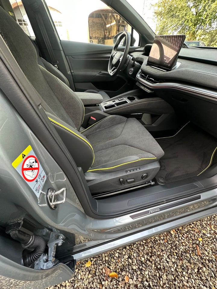 Skoda Enyaq iV RS Maxx 5d