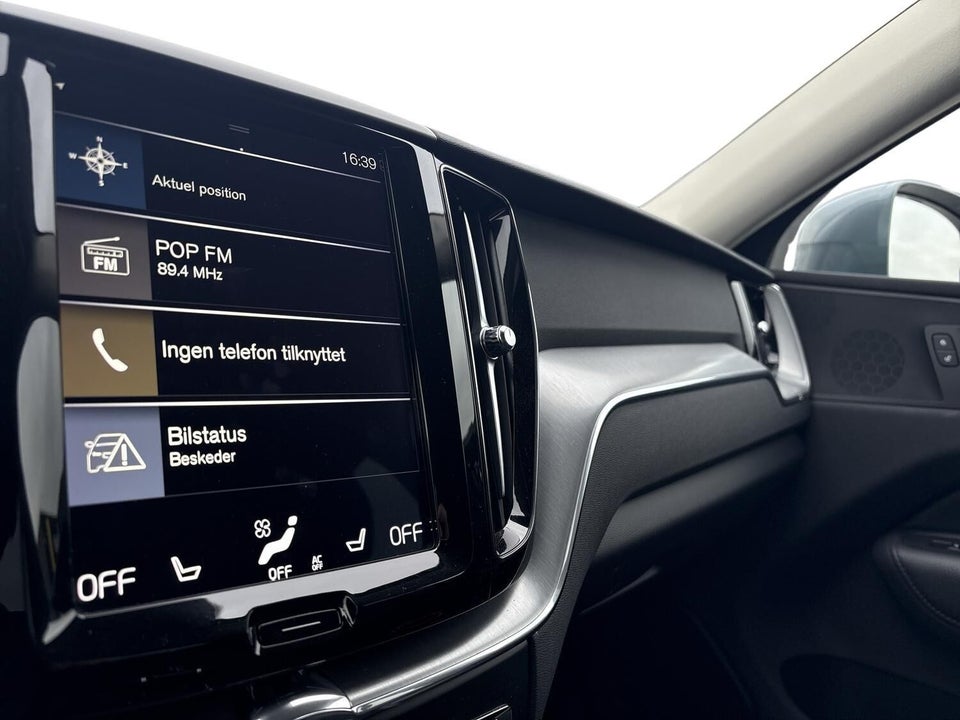 Volvo XC60 2,0 T4 190 Momentum aut. 5d