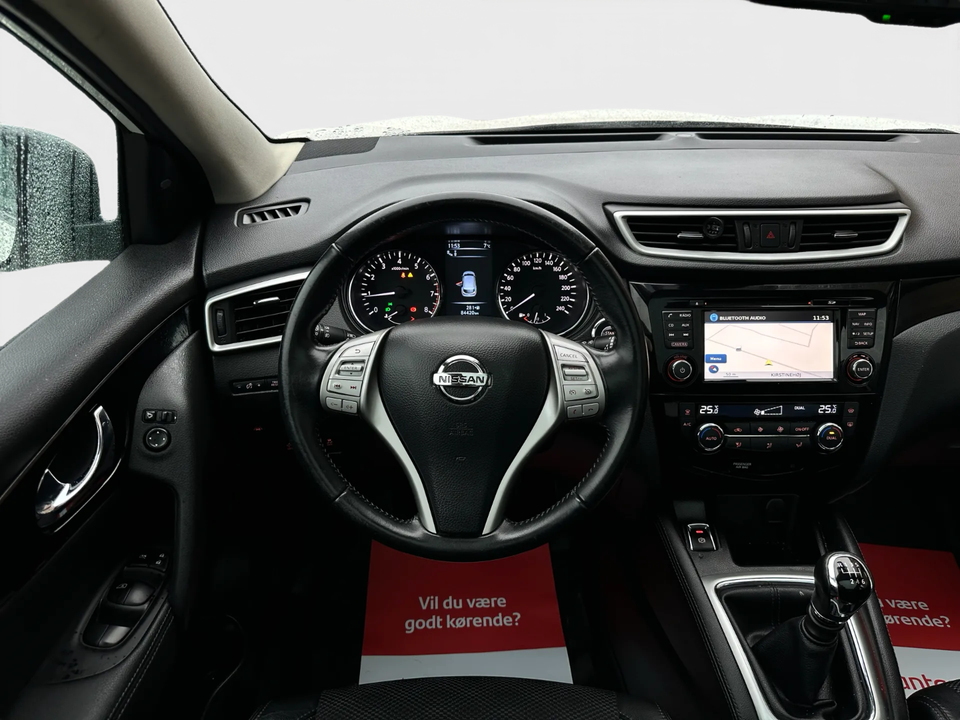 Nissan Qashqai 1,2 Dig-T 115 Tekna 5d