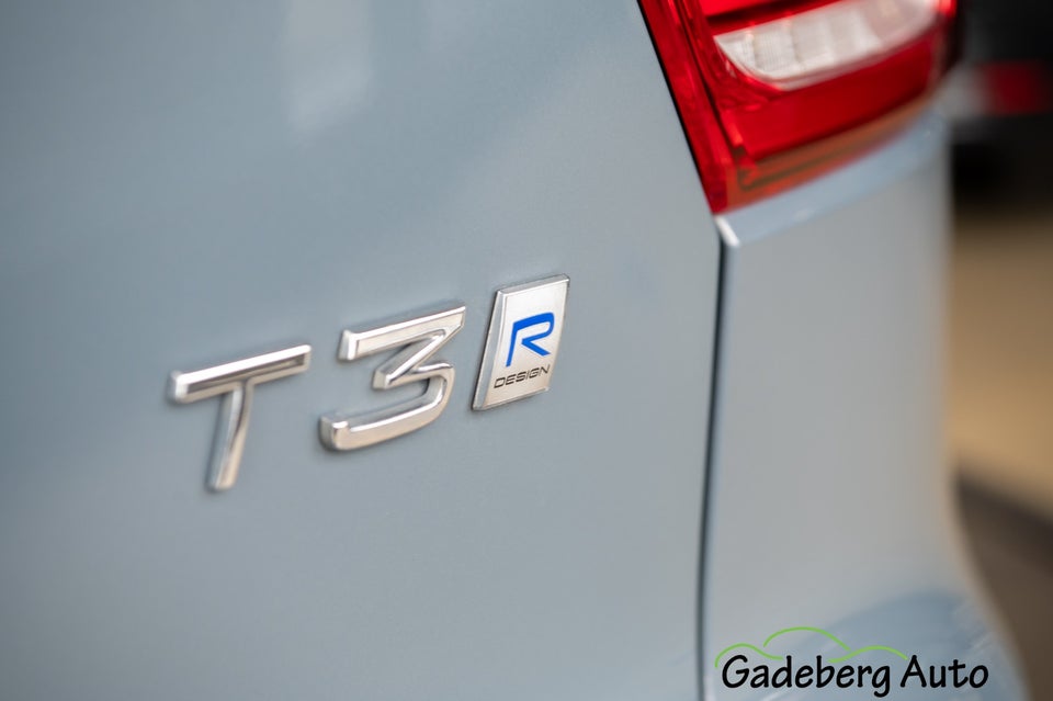 Volvo XC40 1,5 T3 163 R-Design aut. 5d