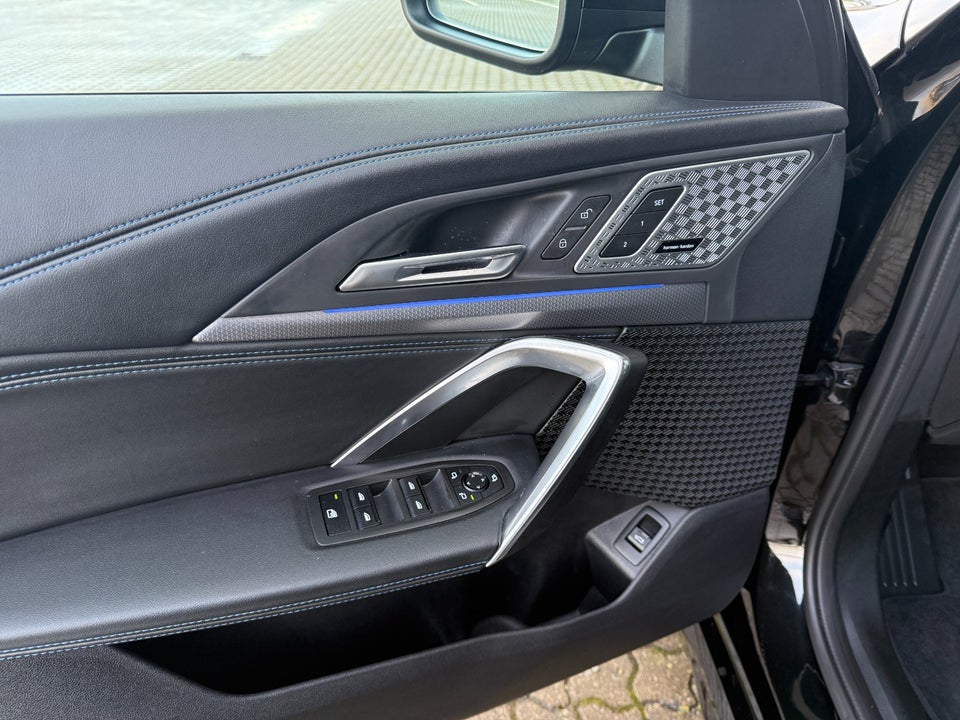 BMW iX1 eDrive20 Fully Charged M-Sport 5d