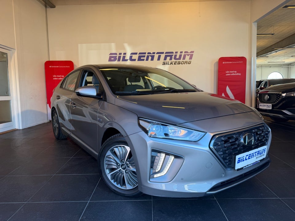 Hyundai Ioniq 1,6 PHEV Trend DCT 5d