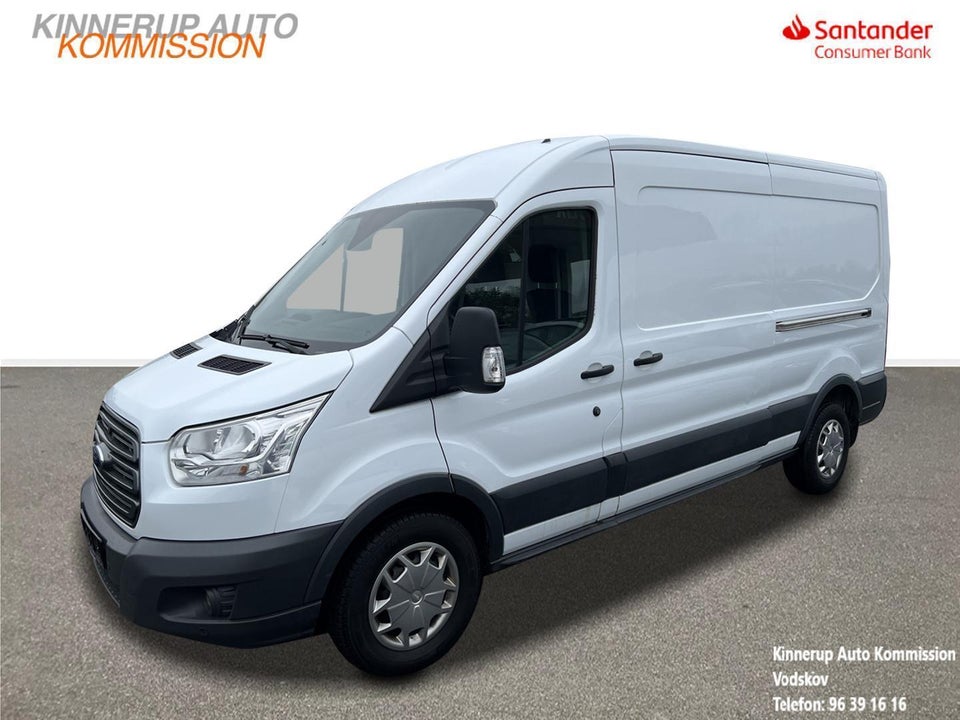 Ford Transit 350 L3 Van 2,0 TDCi 130 Trend H2 FWD