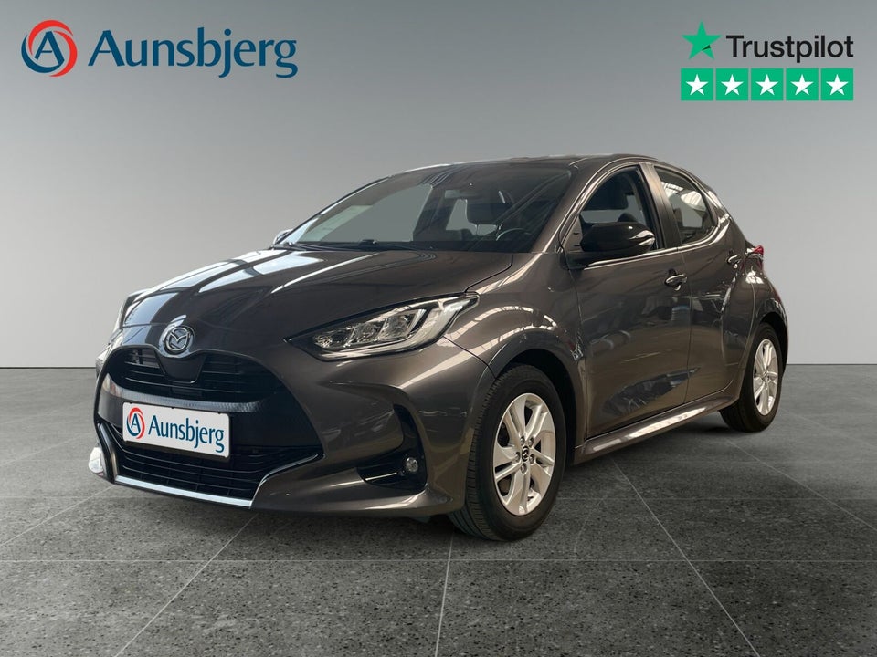 Mazda 2 1,5 Hybrid Agile Comfort CVT 5d