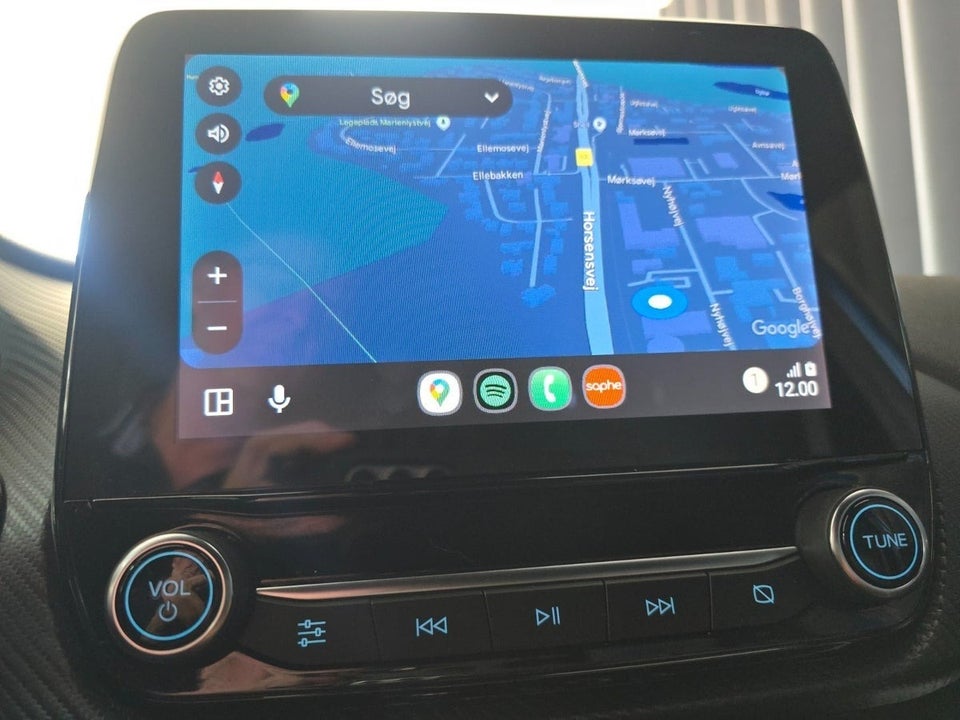 Ford Puma 1,0 EcoBoost mHEV ST-Line X 5d