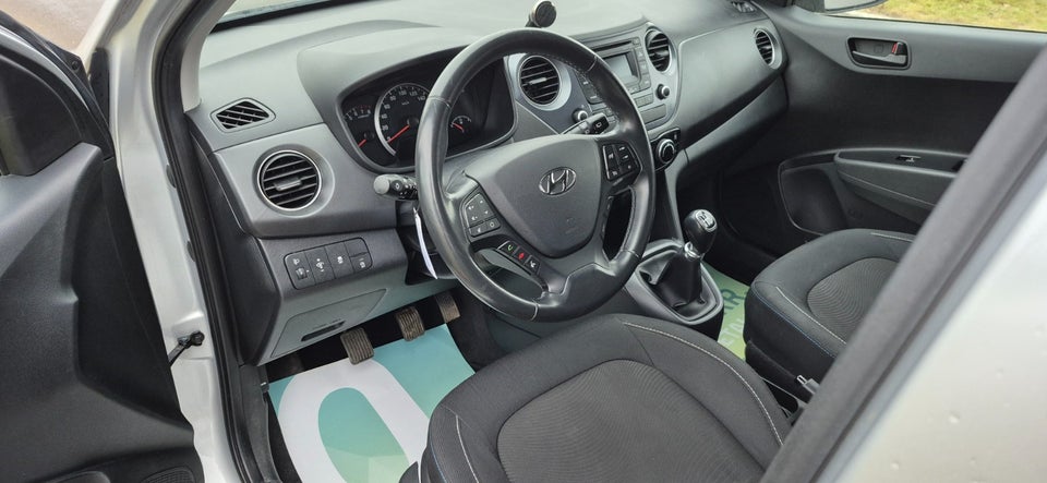 Hyundai i10 1,0 Go Clim Eco Sun 5d