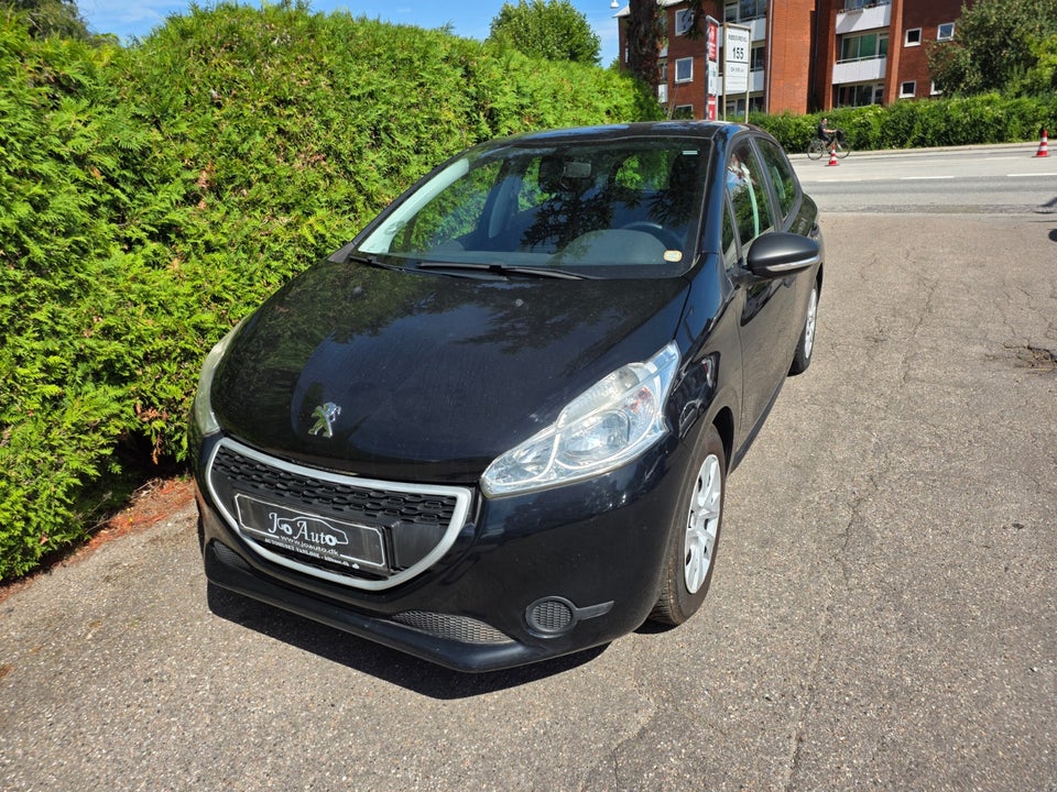 Peugeot 208 1,0 VTi Access Air 5d