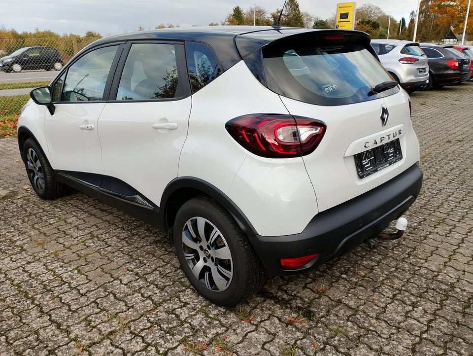 Renault Captur 0,9 TCe 90 Zen 5d