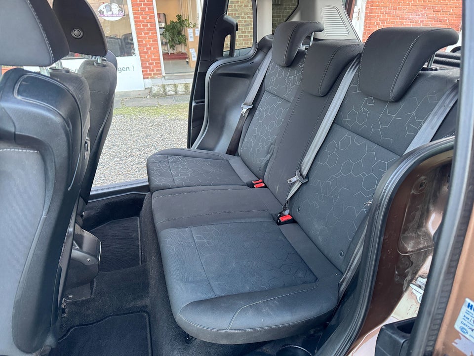 Ford B-MAX 1,0 SCTi 100 Trend 5d