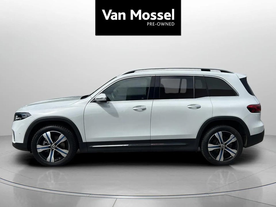 Mercedes EQB250 Progressive 5d