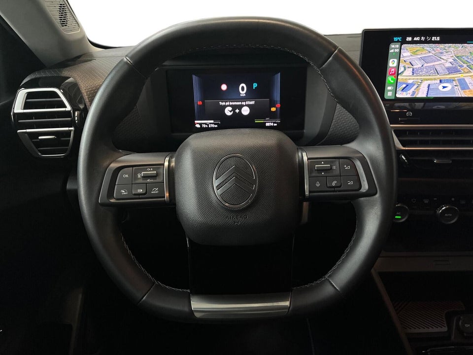 Citroën ë-C4 54 Max 5d