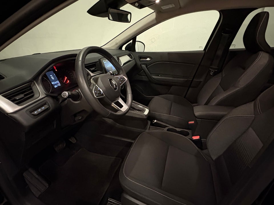 Renault Captur 1,3 TCe 130 Zen EDC 5d