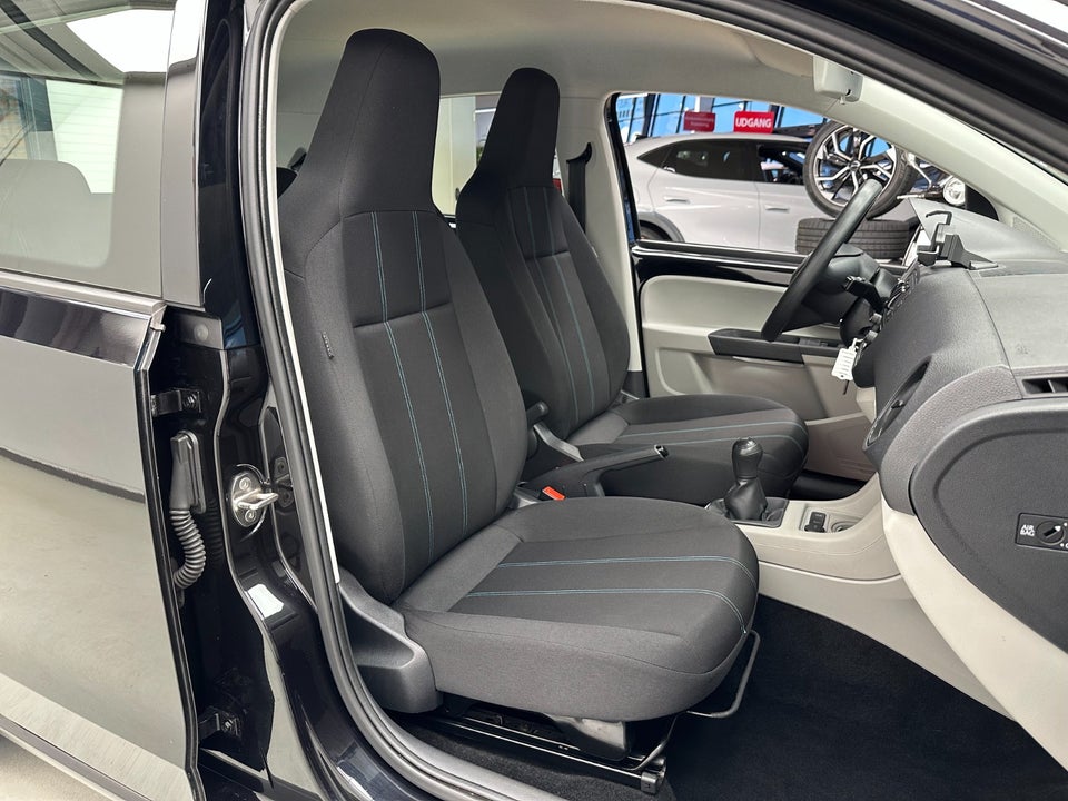 Seat Mii 1,0 60 Style eco 5d