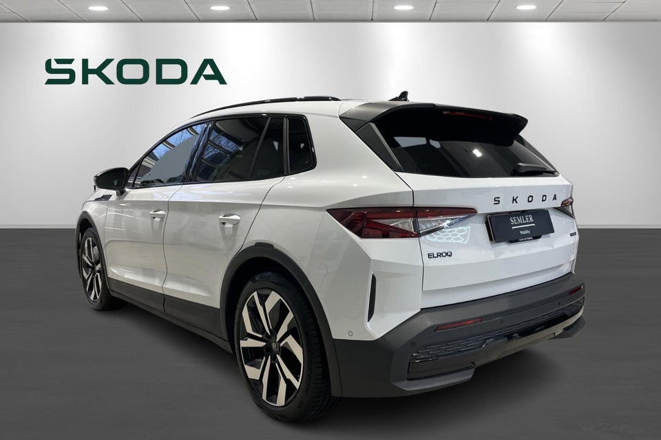 Skoda Elroq 85 iV Sportline Maxx 5d
