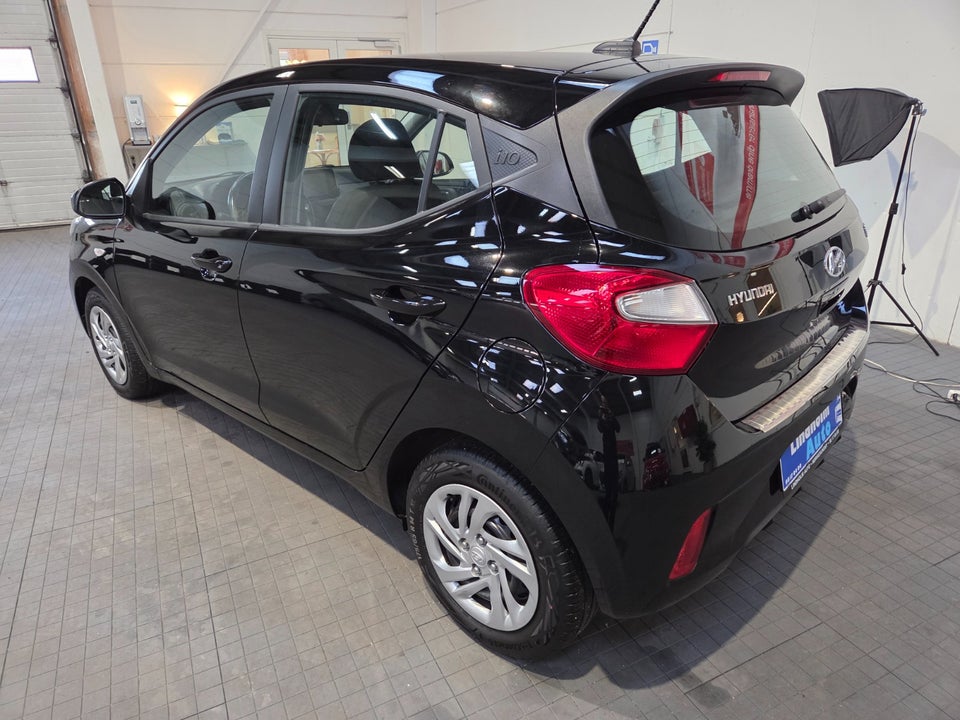 Hyundai i10 1,0 MPi Advanced 5d