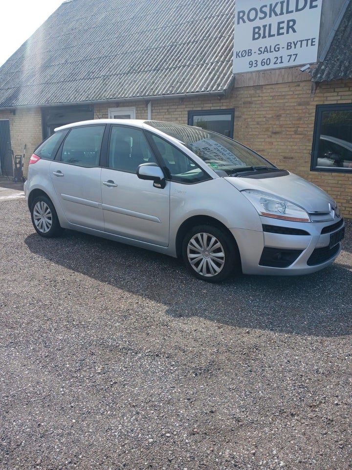 Citroën C4 Picasso 1,8 16V 5d