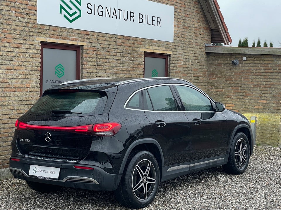 Mercedes EQA250 AMG Line 5d