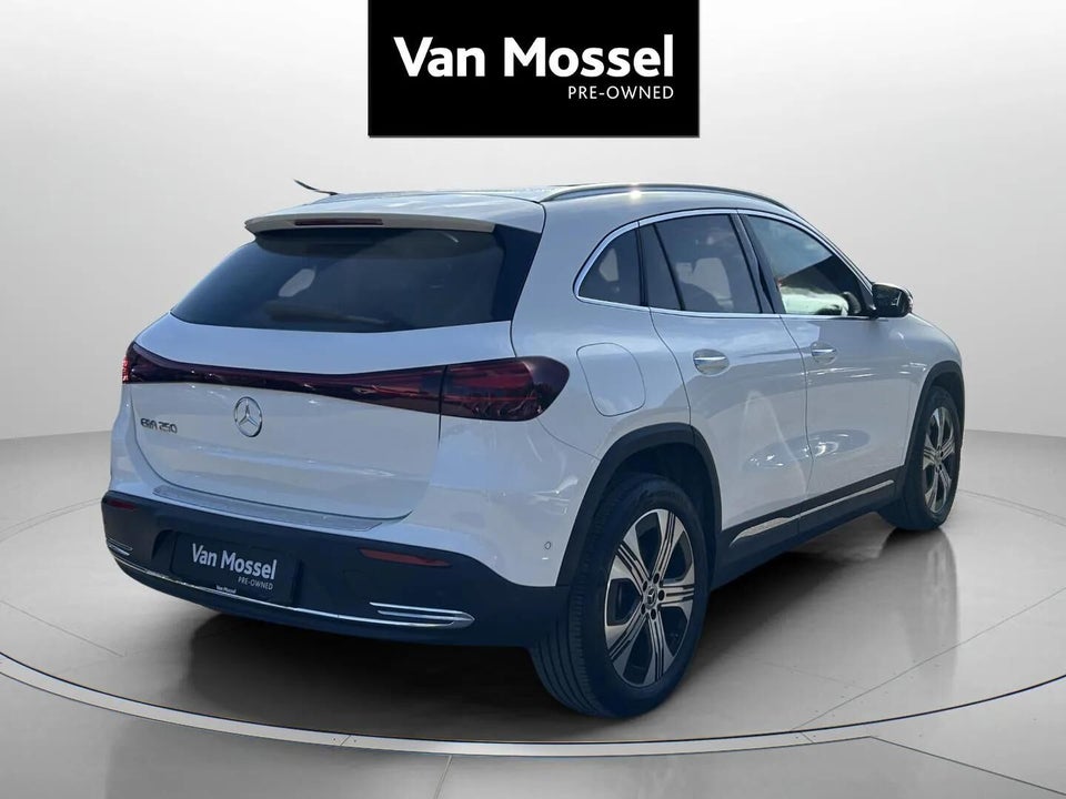 Mercedes EQA250 Progressive Advance Plus 5d