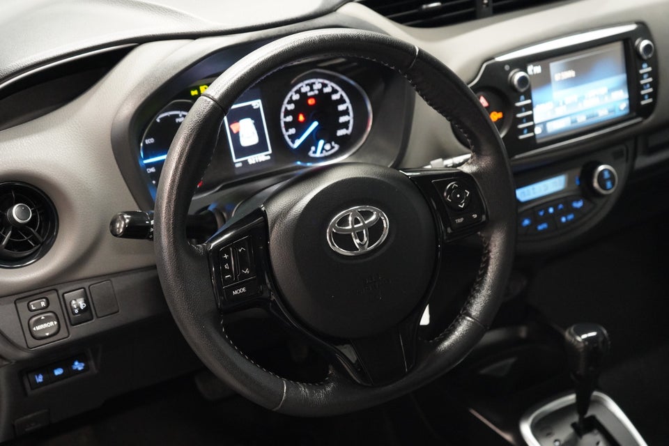 Toyota Yaris 1,5 Hybrid H2 e-CVT 5d