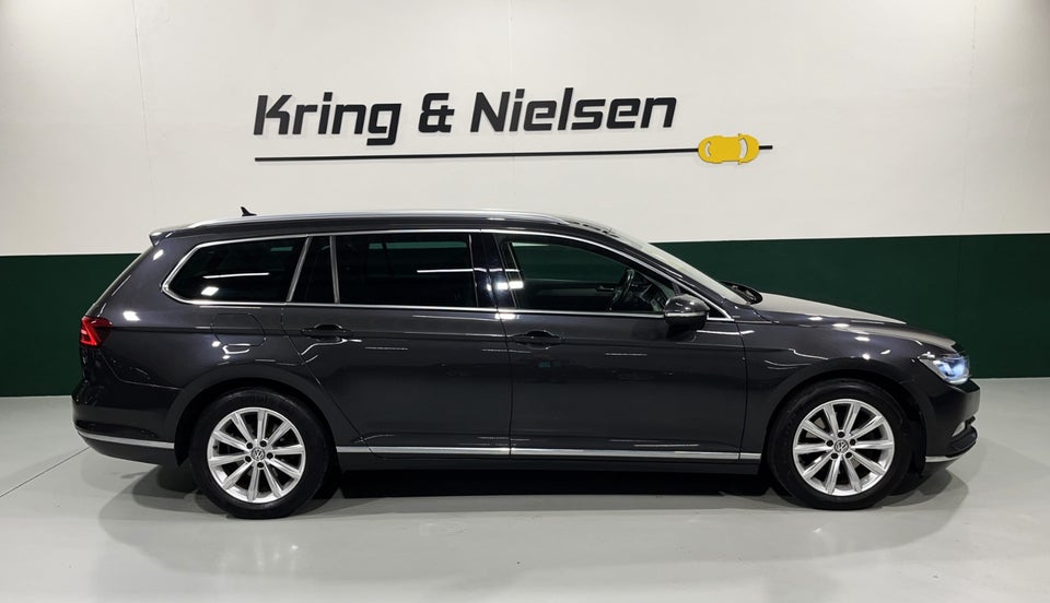 VW Passat 1,5 TSi 150 Highline Premium Variant DSG 5d