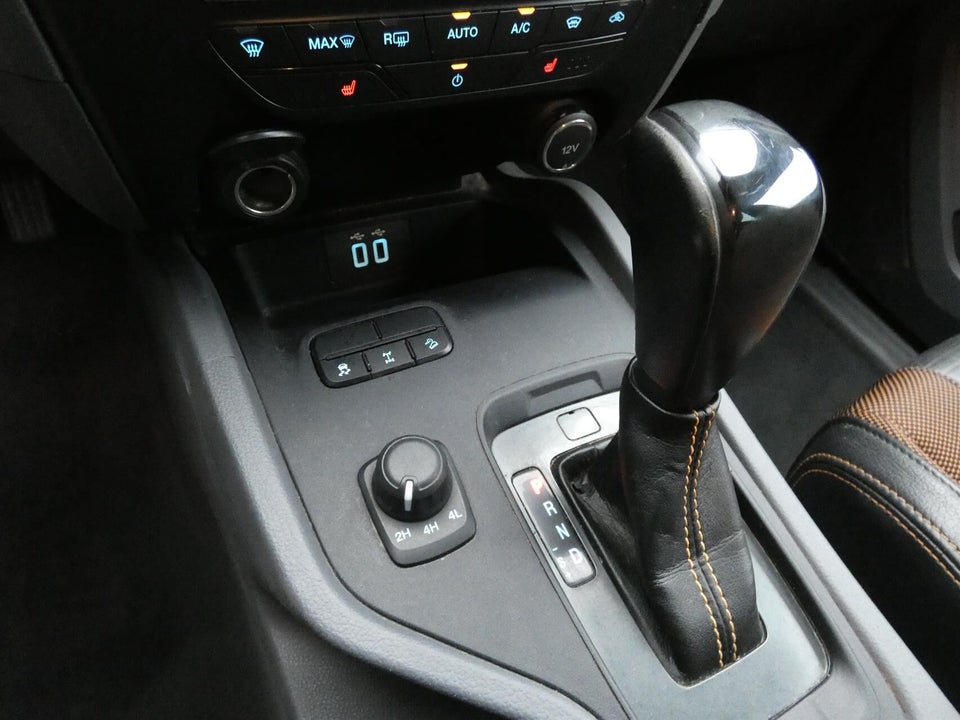 Ford Ranger 3,2 TDCi Db.Kab Wildtrak aut. 4x4 4d