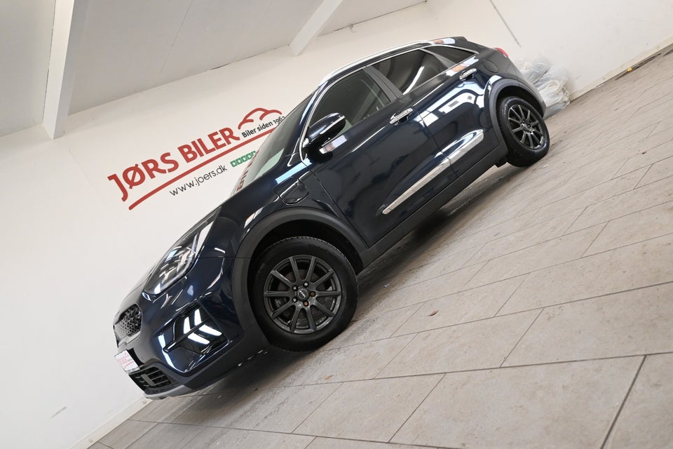 Kia Niro 1,6 PHEV Advance DCT 5d