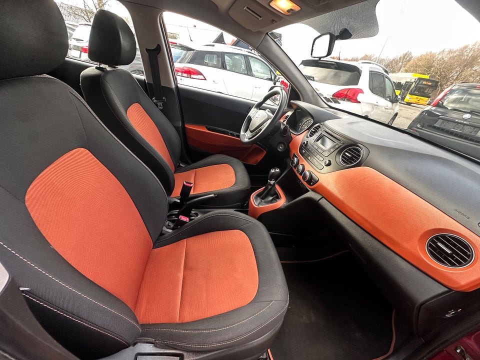 Hyundai i10 1,0 Go 5d