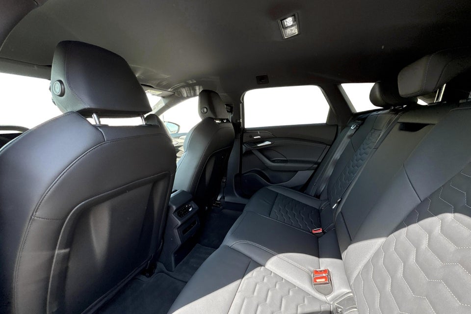 Audi A6 e-tron Progress plus performance Avant 5d