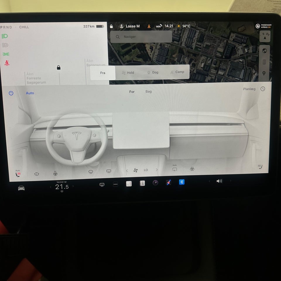 Tesla Model Y RWD 5d