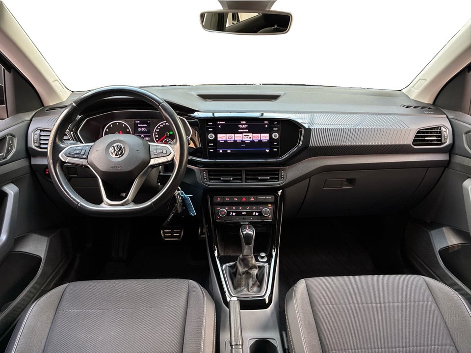 VW T-Cross 1,5 TSi 150 Style Team DSG 5d
