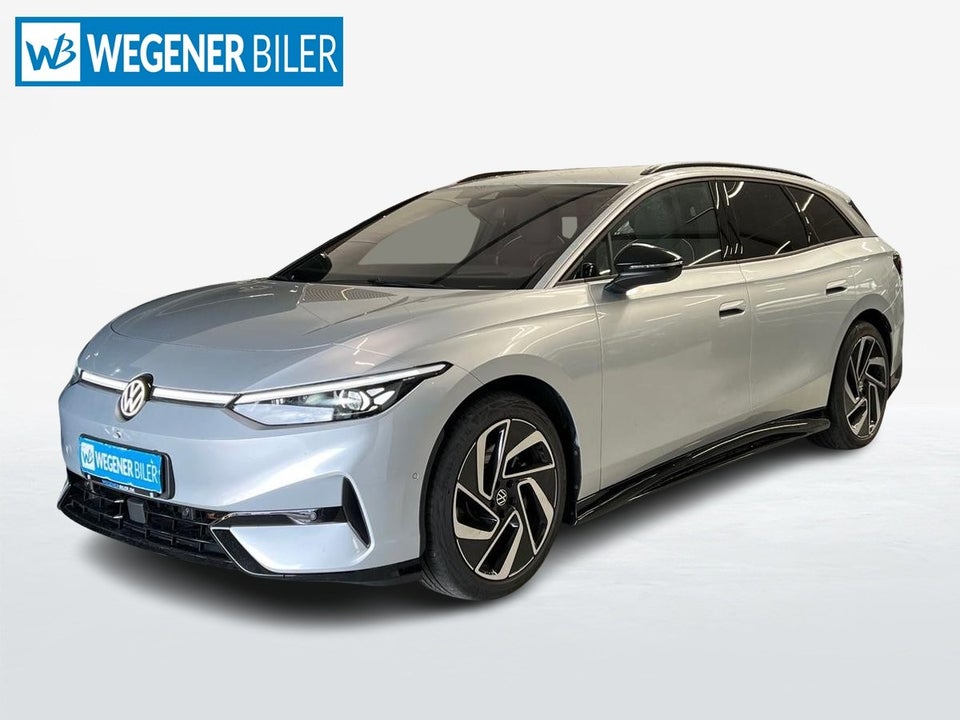 VW ID.7 77 Pro Tourer 5d