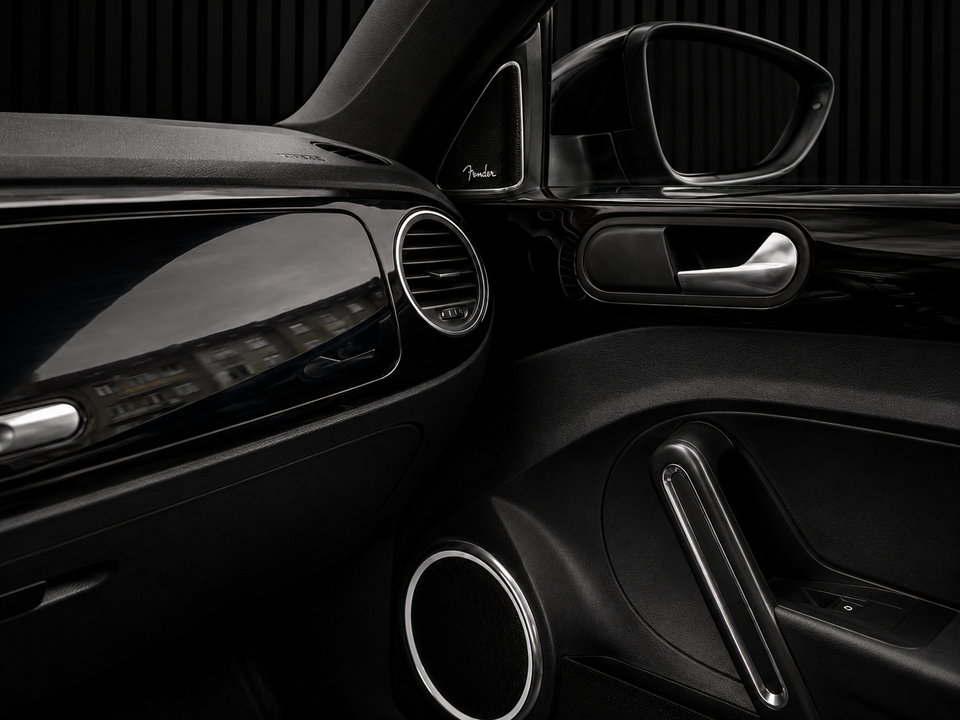 VW The Beetle 1,4 TSi 150 Exclusive Design Cabriolet DSG 2d